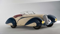 1937 Delahaye 135 Competition Court Torpedo Roadster RM Auctions