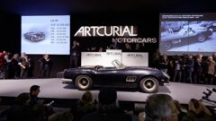 1961 Ferrari 250 GT SWB California Spider at Auction