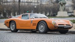 1968 Bizzarrini 5300 GT Strada Orange
