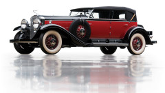 1930 Cadillac V-16 Convertible Sedan by Murphy 