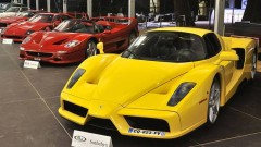 Ferraris on Sale at Villa Erba RM Sotheby's Auction