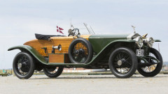 1914 Rolls-Royce 40/50 Silver Ghost Skiff