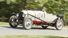1924 Bentley 3-Liter Red Label Speed Model Tourer 