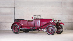 1929 Bentley 4½-Litre Tourer