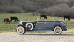 1928 Mercedes Benz 630K La Baule Transformable