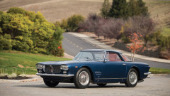 1962 Maserati 5000 GT Coupe by Allemano 