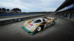1989 Porsche 962 Daytona 24 Hour Winner, Driven by Derek Bell (Lot S98) a