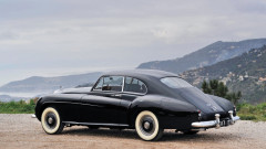 1954 Bentley R-Type Continental Fastback Sports Saloon by H.J. Mulliner 