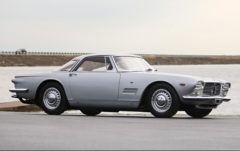 1961 Maserati 5000 GT Indianapolis Coupe