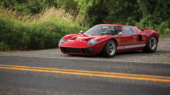 1966 Ford GT40 Mk I, chassis no. P/1057 