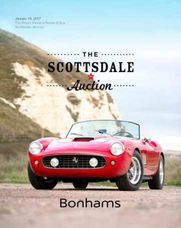 Bonhams Scottsdale 2017 Catalogue