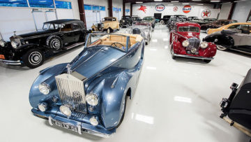 Cars from the Orin Smith Collection
