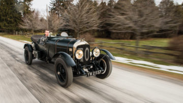 1928 Bentley 4½-Litre Le Mans Sports “Bobtail” (Est. $6,500,000-$7,500,000)