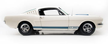 1965 Shelby GT350 (Lot #1365)