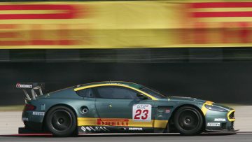 2006 Aston Martin DBR9, chassis no. DBR9/9, estimate $275,000 to $375,000