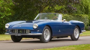 2017 Monterey Auctions – Top Ferraris (Preview) - Top Classic Car 